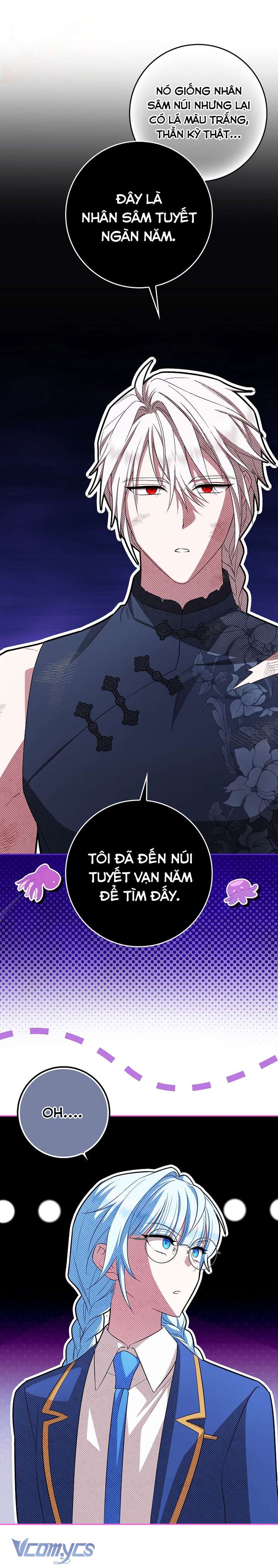 Thời Hạn Cuối Cùng Đang Tràn Ngập Trên Cửa Sổ Trạng Thái Chap 46 - Trang 4