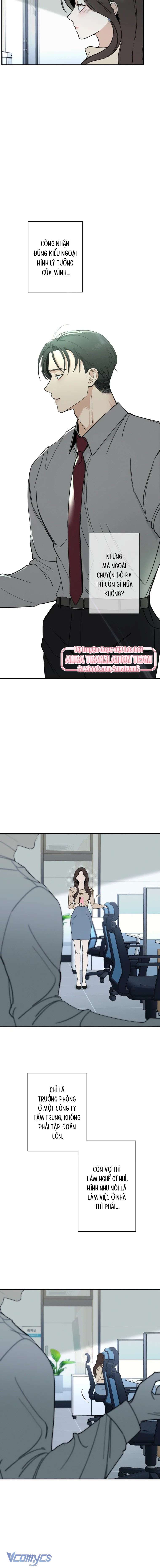 Người Đàn Ông Của Kẻ Khác Chap 9 - Trang 3