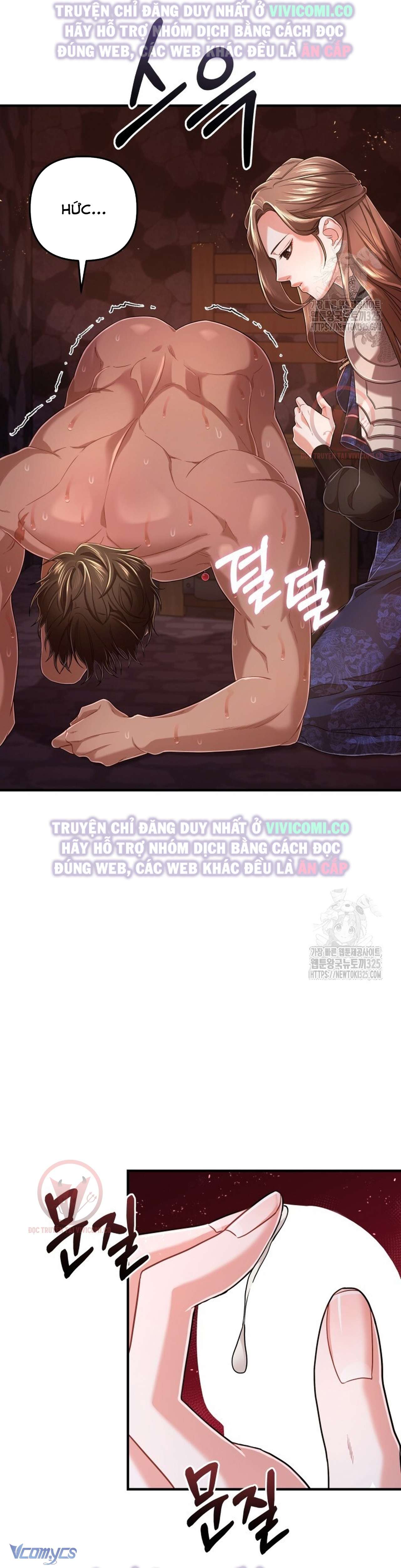 [18+] Bí Mật Của Quyền Lực Và Sự Hủy Diệt Chap 7 - Trang 3