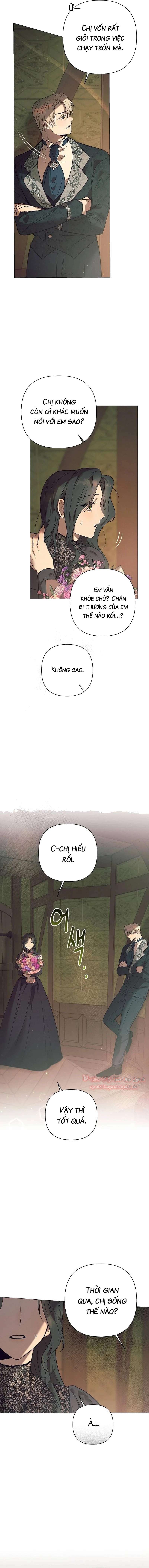 Đêm không ngủ của mãnh thú Chap 3 - Trang 4