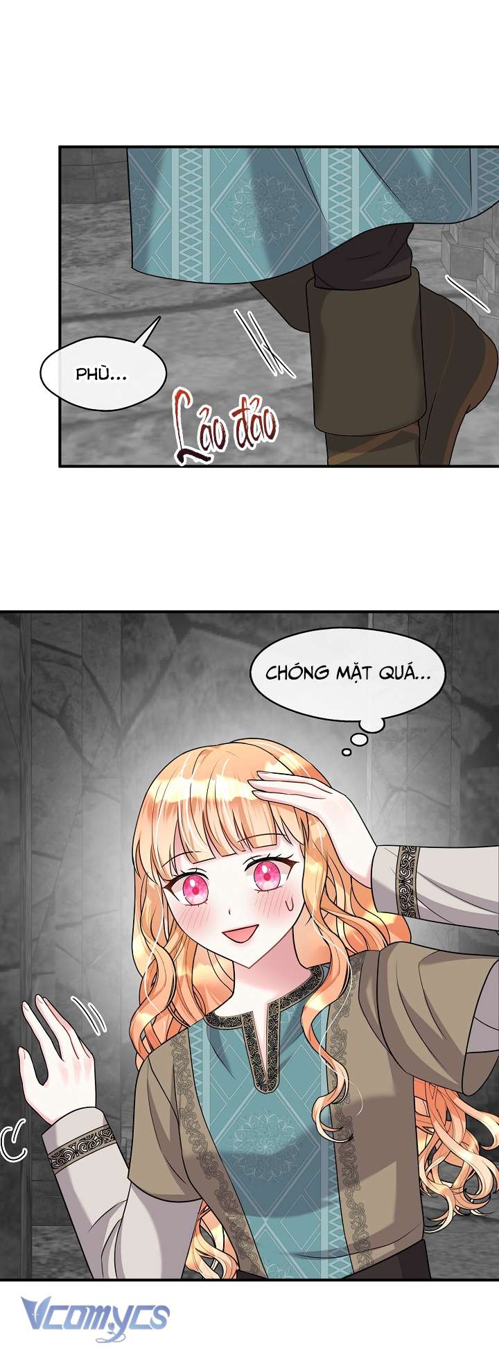 Công Chúa Là Người Chơi Chap 51 - Trang 2