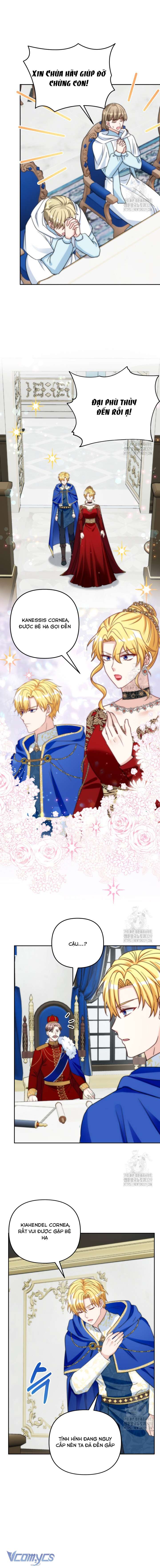 Tôi Sống Chung Với Mẹ Chồng Chapter 66 - Trang 4