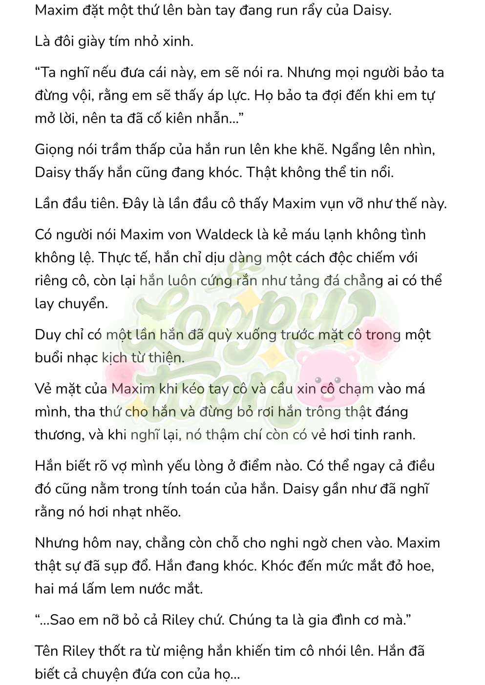 [Novel] Trận Chiến Ly Hôn! Chap 137 - Trang 2