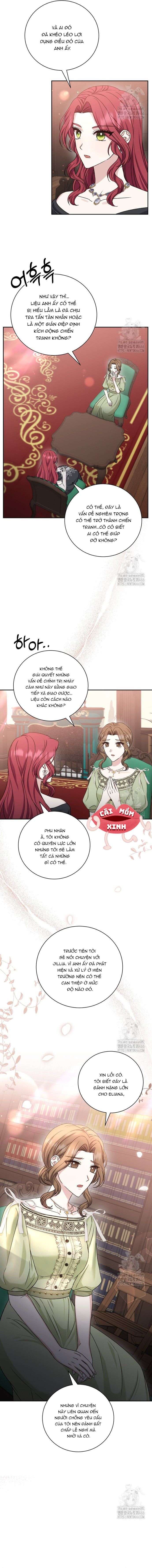 Khi Người Mẹ Kế Tham Vọng Làm Bá Chủ Hậu Cung Chap 40 - Next 