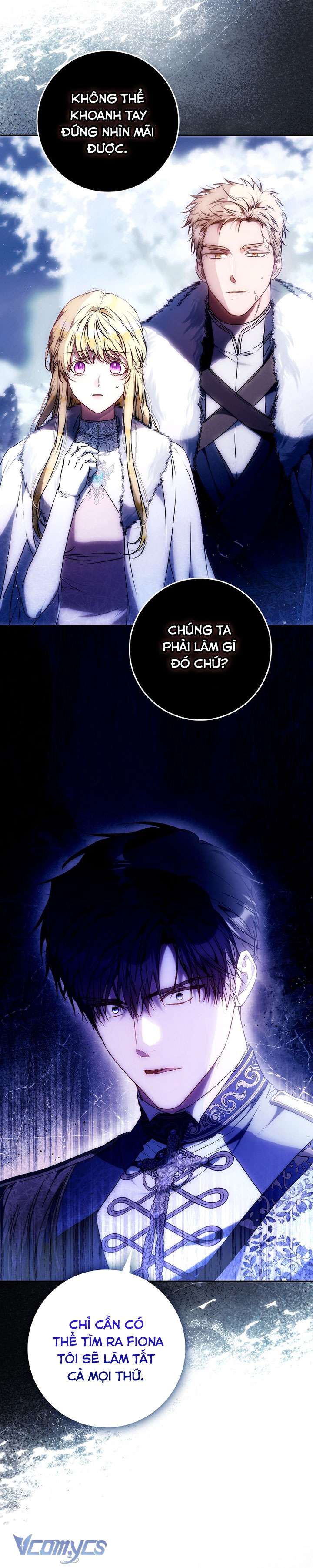 Tôi Trở Thành Vợ Của Nam Chính Chap 129 - Trang 2