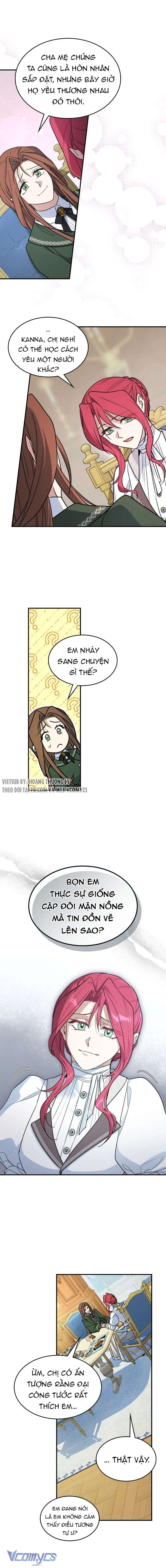 Người Đẹp Và Quái Thú Chap 145 - Trang 2