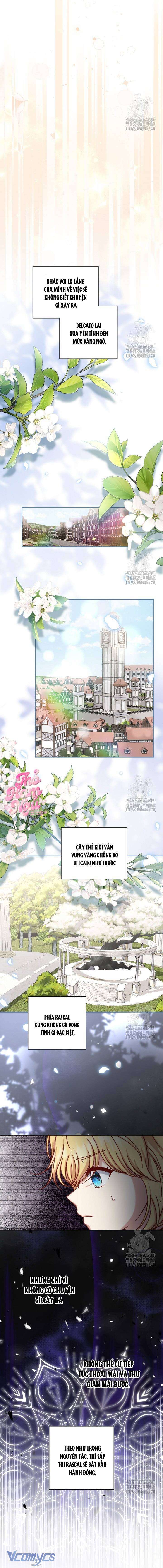 Nàng Vịt Chờ Ngày Hủy Hôn Chap 28 - Next Chap 29