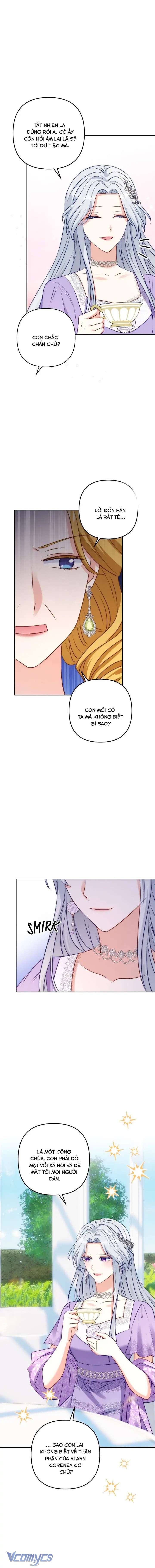 Tôi Sống Chung Với Mẹ Chồng Chapter 44 - Trang 4