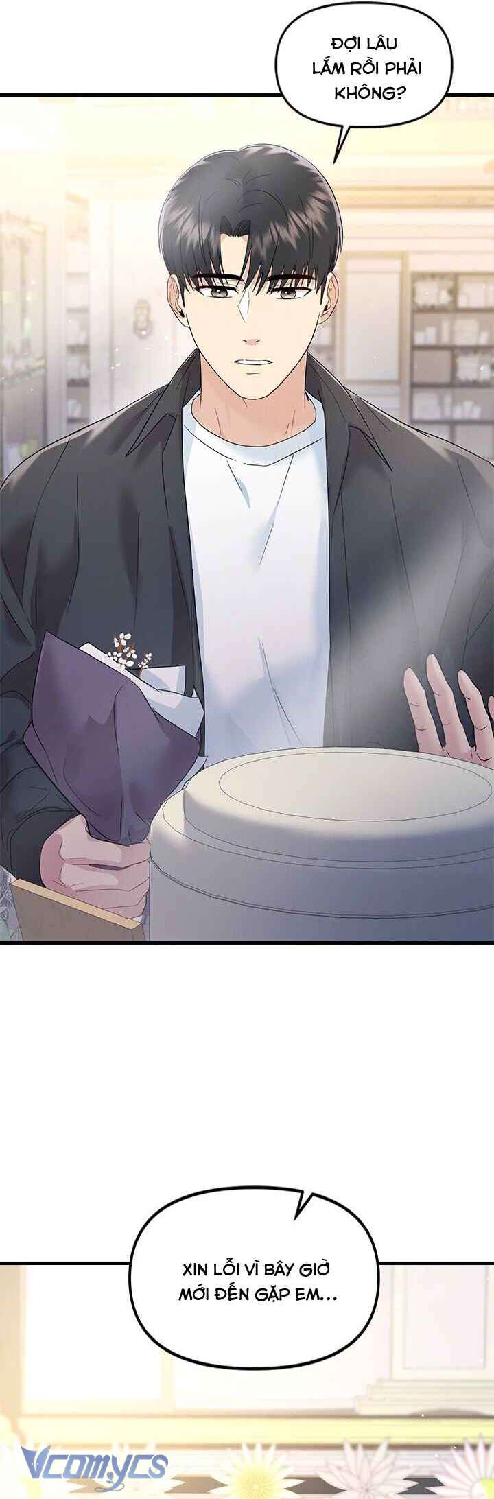 [18+] Đối Tác Dục Vọng Chap 30 - Next Chap 31