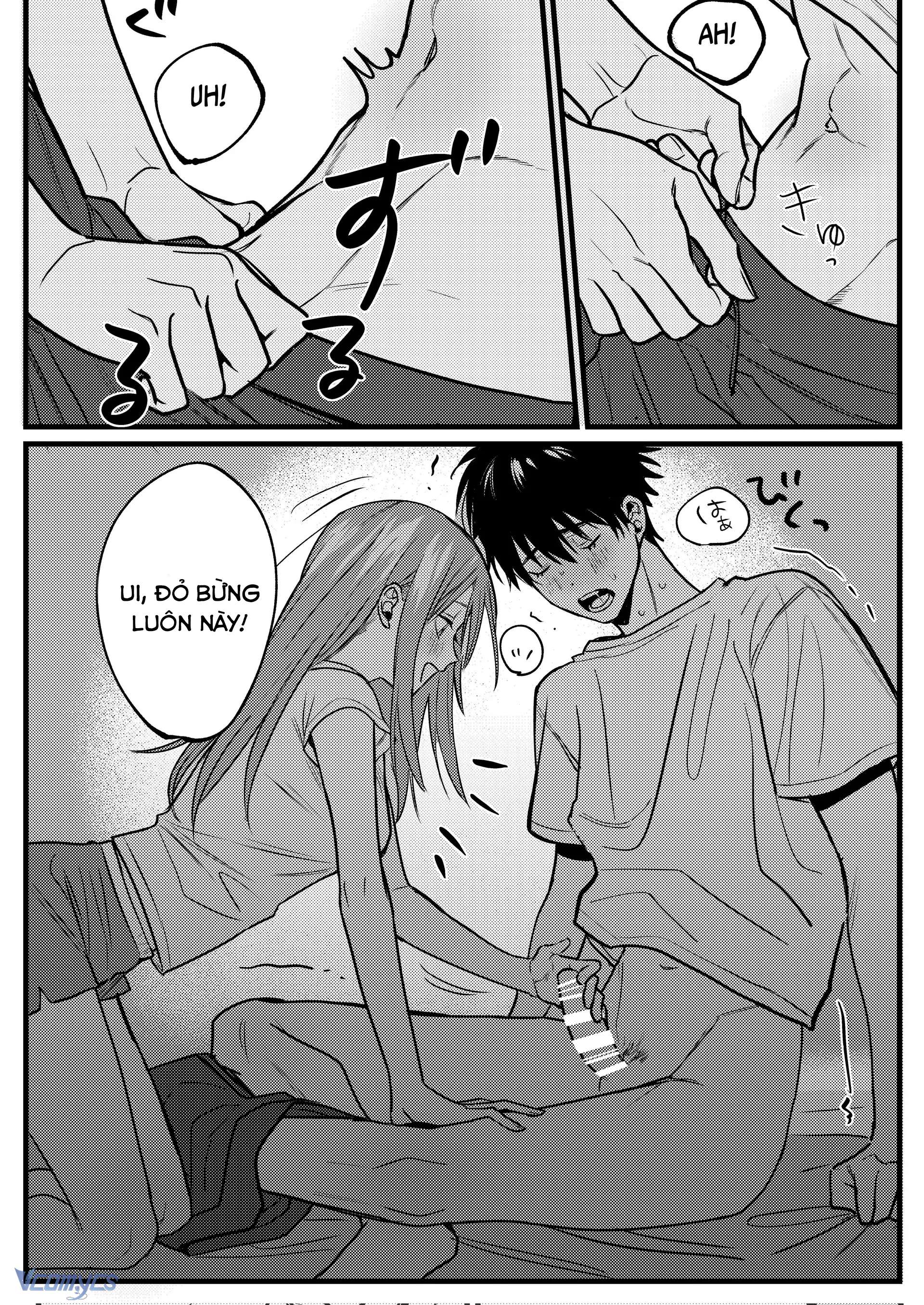 『18+』Tuyển Tập Truyện Ngắn Sếch Tàn Bạo Chap 64 - Trang 2