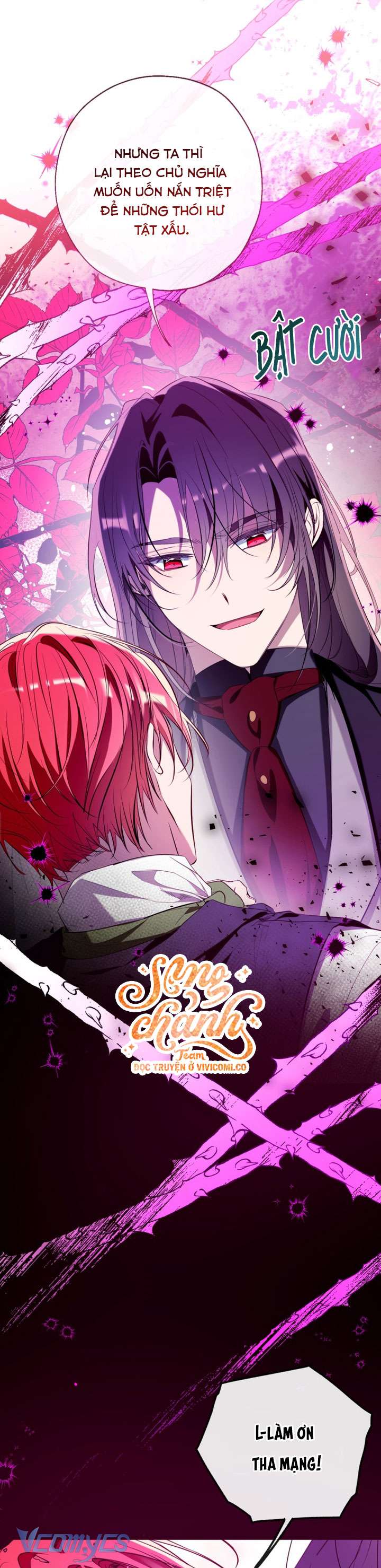 Chúng Ta Có Thể Trở Thành Một Gia Đình Được Không? Chap 148 - Trang 2