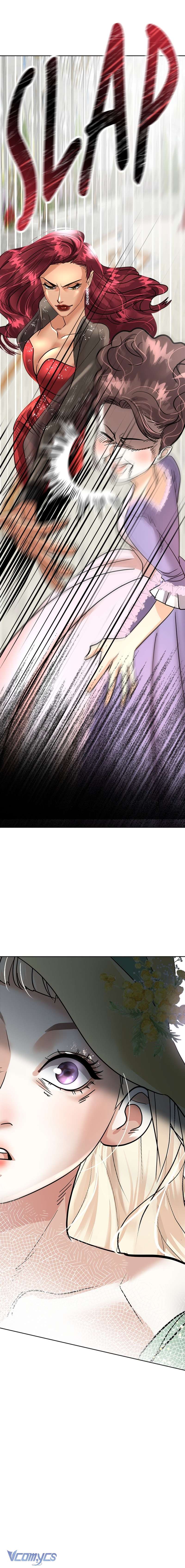 Hoàng Hậu Son Môi Chap 21 - Trang 2