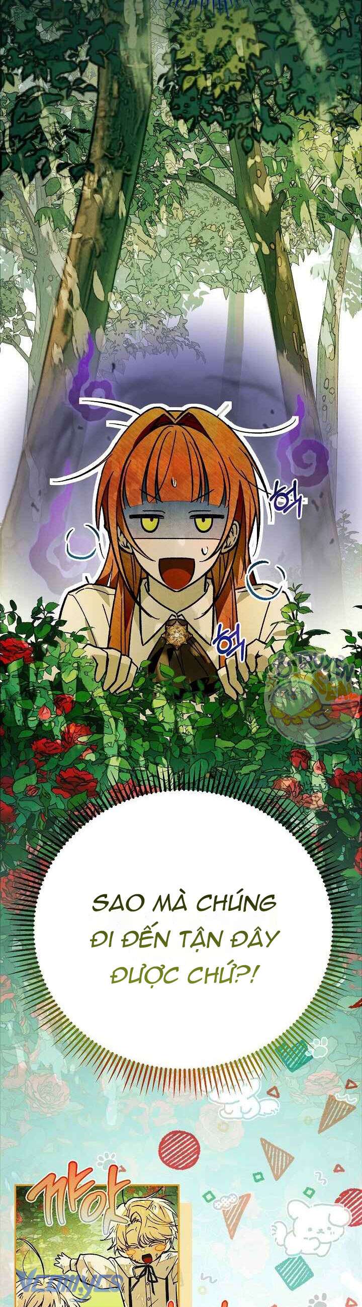 Chào Mừng Đến Với Dinh Thự Hoa Hồng Chap 11 - Trang 3