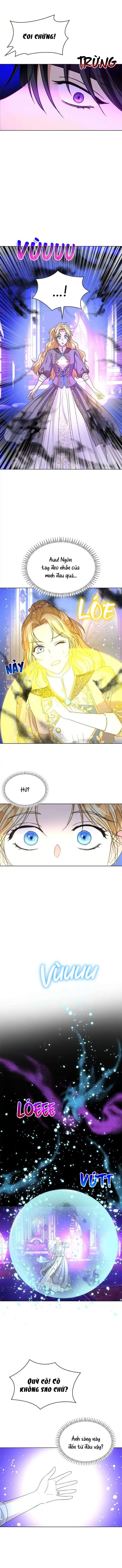 Tôi Trở Thành Vú Nuôi Của Đám Nhóc Quỷ Chap 39 - Next Chap 40