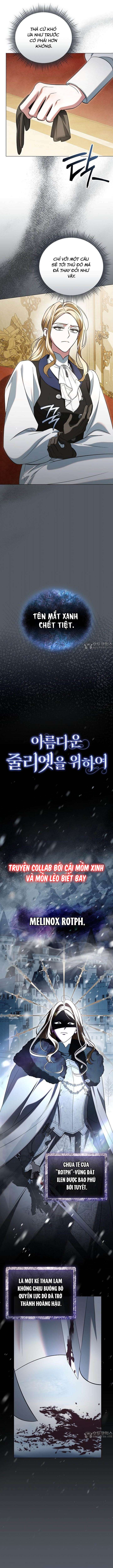 Dành Cho Nàng Juliet Xinh Đẹp Chap 38 - Trang 4