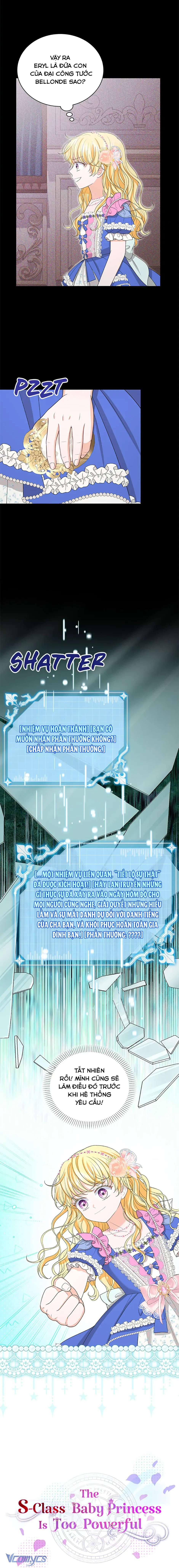 [PNT] Công Chúa Bé Con Hạng S Thật Mạnh Chap 58 - Trang 2