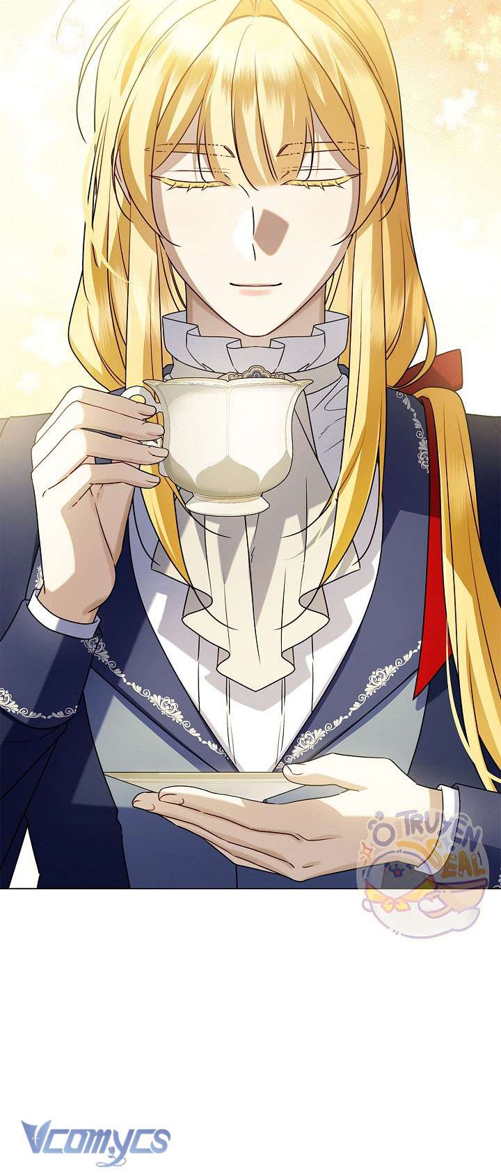 Xin Lỗi Vì Tôi Không Thể Rời Mắt Khỏi Vẻ Ngoài Của Ngài Chap 25 - Next Chap 26