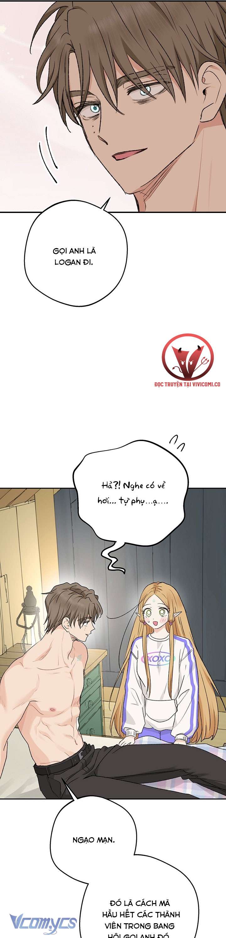 [18+] Yêu Tinh Giao Phối Chap 52 - Trang 2