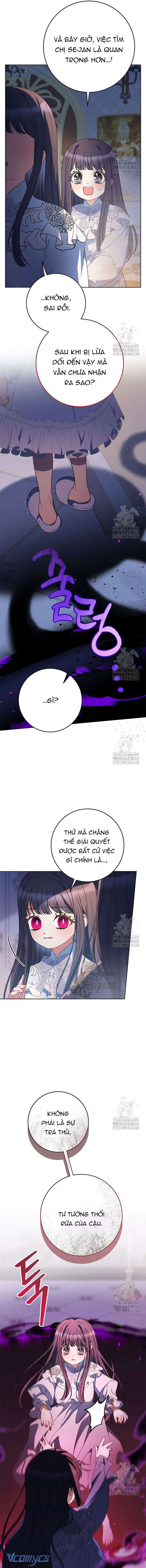 Nuôi Dưỡng Em Gái Xinh Đẹp Chap 91 - Trang 3