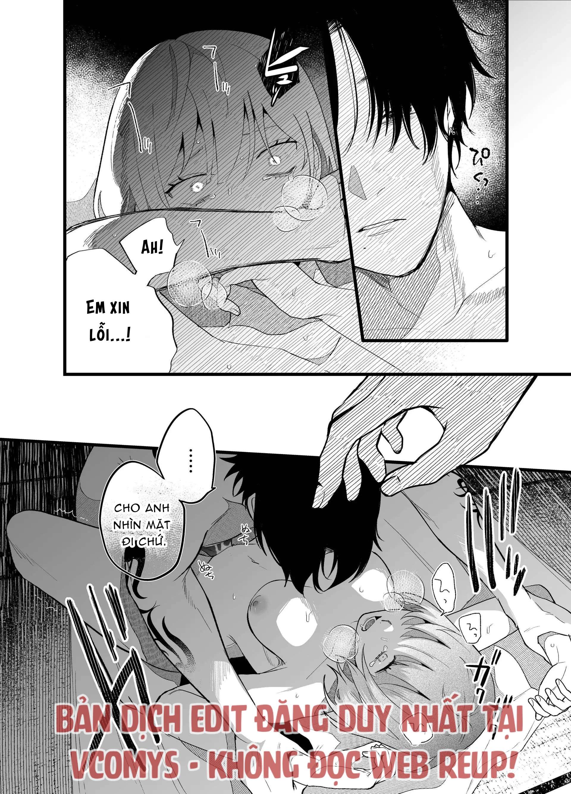 [ 18 + ] Tuyển Tập Oneshot Manga Bạo Chap 13 - Trang 2