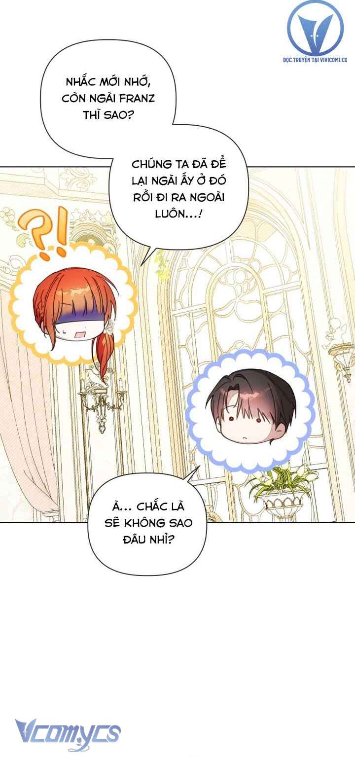 Mọt Sách Là Bạo Quân Chap 35 - Trang 2