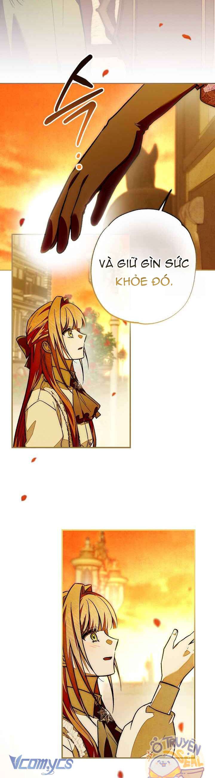 Chào Mừng Đến Với Dinh Thự Hoa Hồng Chap 21 - Next Chap 22