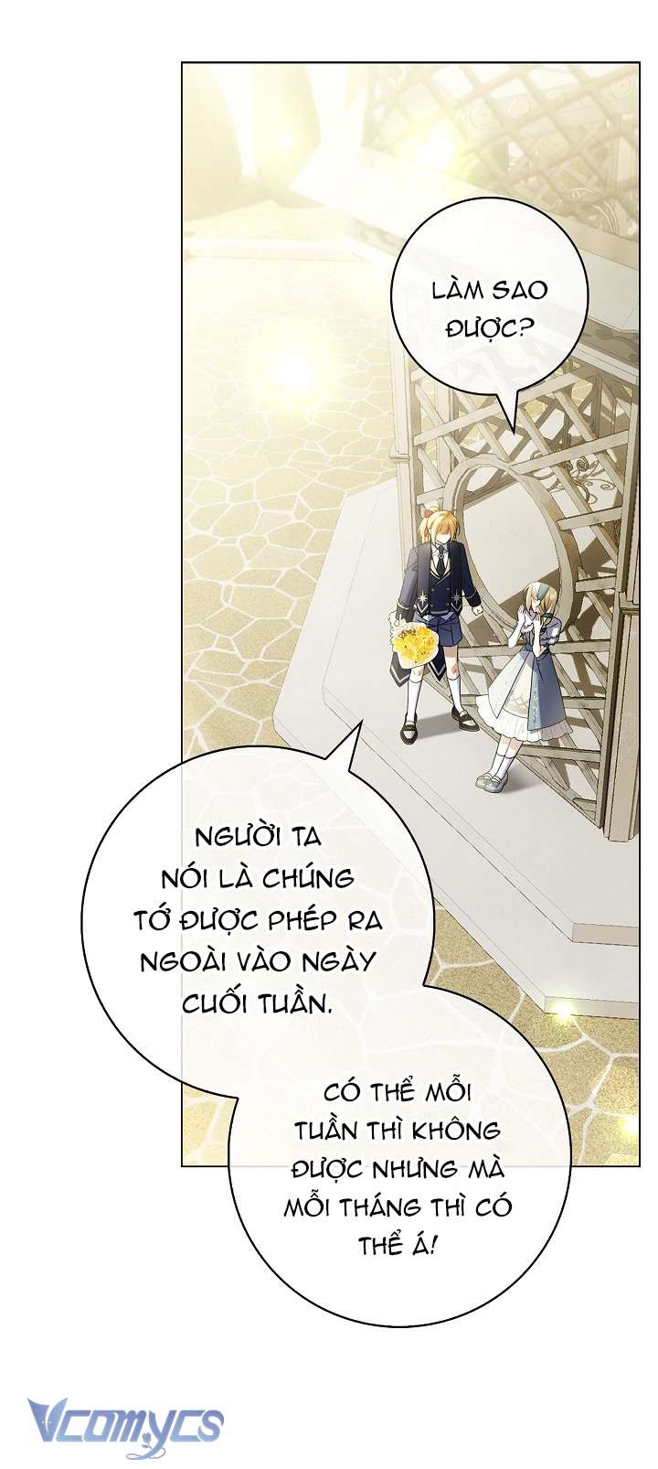 Xin Lỗi Vì Tôi Không Thể Rời Mắt Khỏi Vẻ Ngoài Của Ngài Chap 18 - Next Chap 19