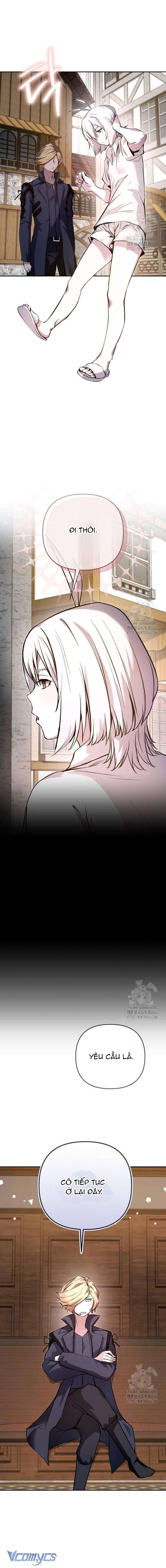 Thỏ Trắng Ở Xử Sở Thần Tiên Chap 48 - Trang 4