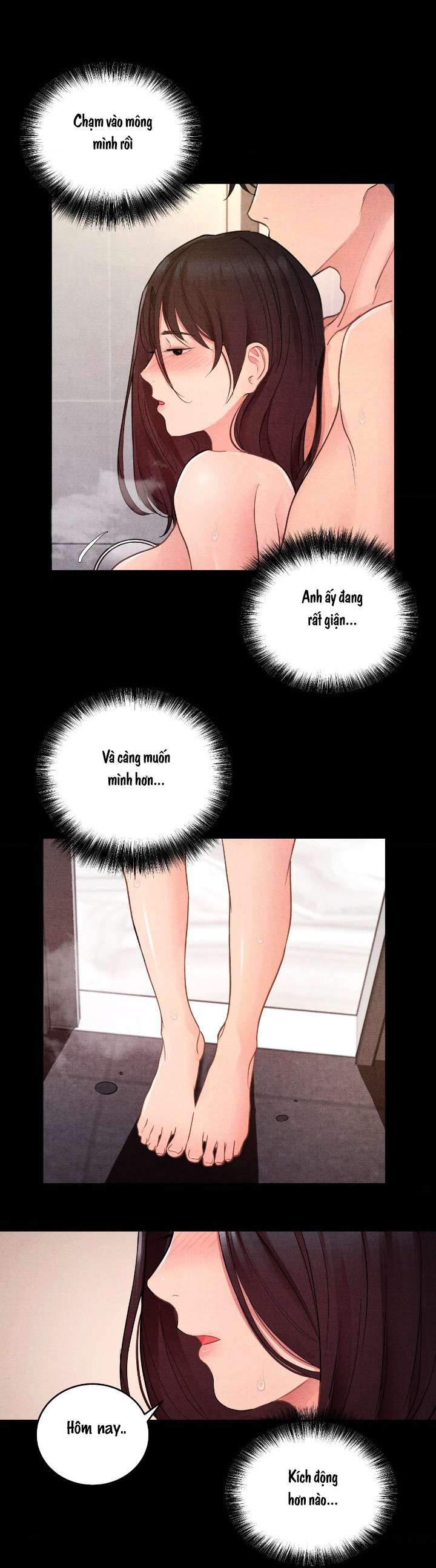 〖18+〗- Trải Nghiệm Nhục Nhã Mỗi Ngày Chap 22 - Trang 2