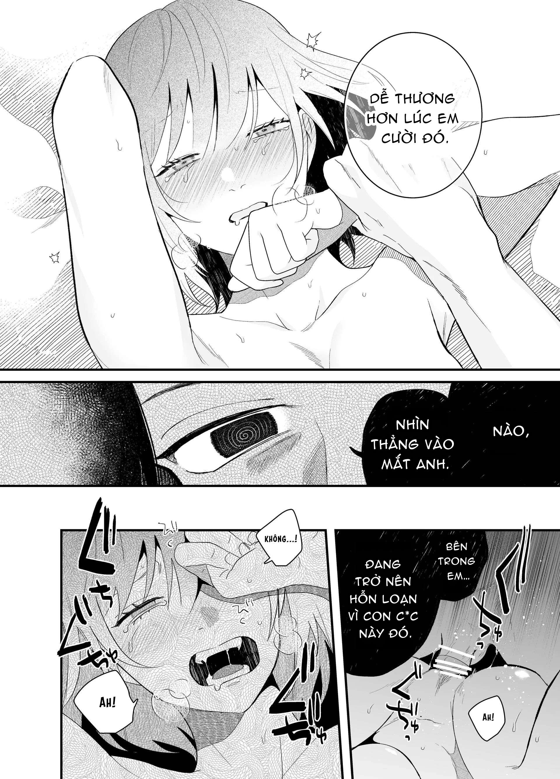 [ 18 + ] Tuyển Tập Oneshot Manga Bạo Chap 13 - Trang 2