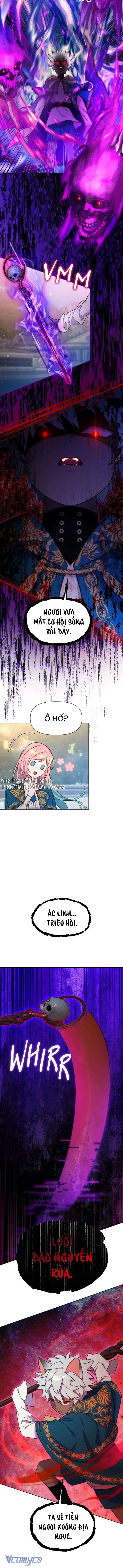 Pháp Sư Hiện Kim Trong Trò Chơi Lỗi Chap 21 - Trang 4