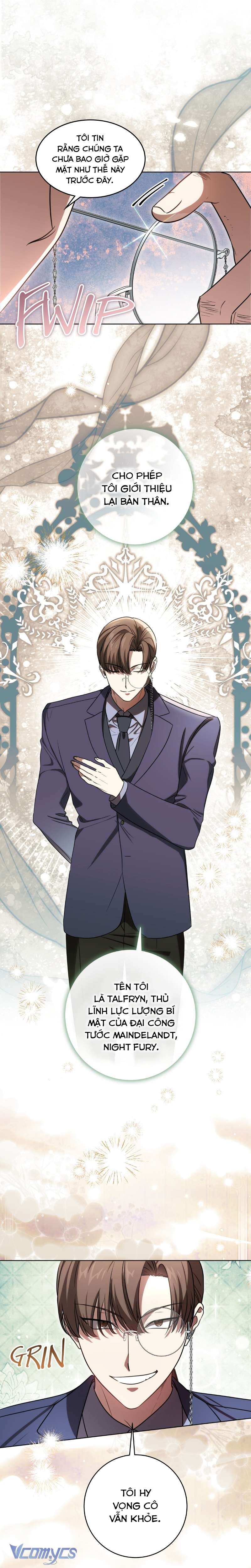 Cái Giá Phải Trả Chap 72 - Trang 4