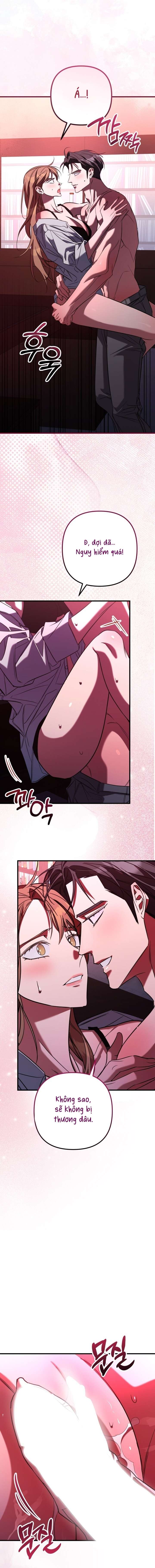 [18+] Văn Phòng Tội Lỗi Chap 13 - Trang 2