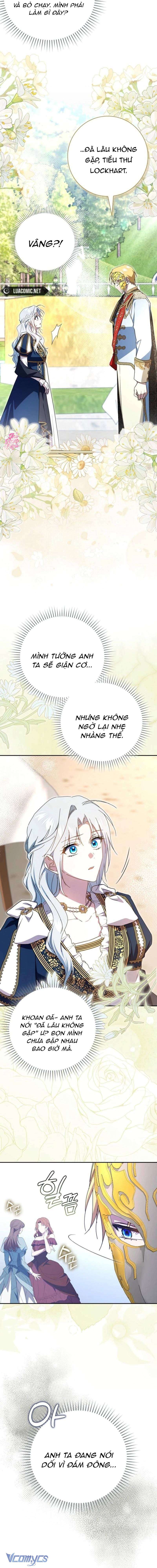 Chồng Của Tôi Giống Nam Chính Quá Đi Chap 30 - Trang 2