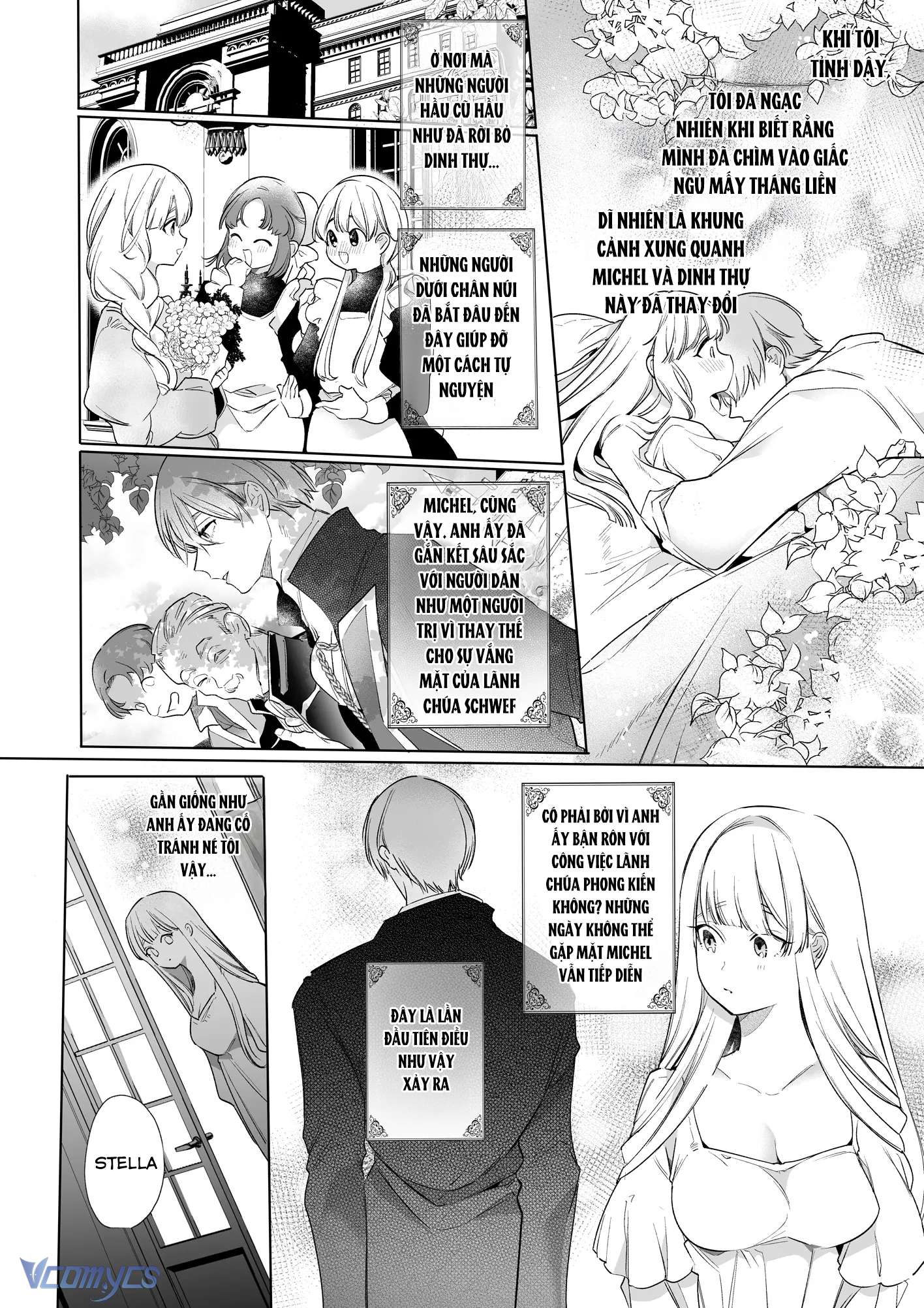 『18+』Tuyển Tập Truyện Ngắn Sếch Tàn Bạo Chap 37.3 - Trang 2