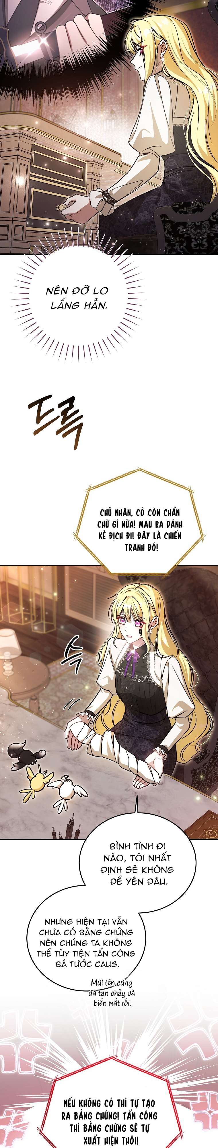 Chị Gái Tôi Là Nhân Vật Chính Chap 35 - Next Chap 36