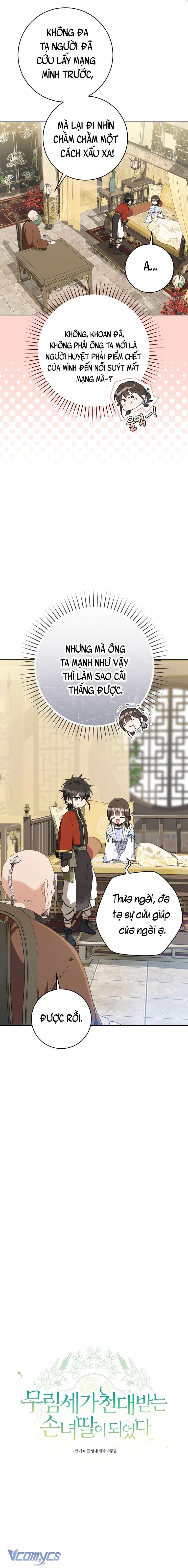 Trở Thành Cô Cháu Gái Bị Khinh Miệt Của Nhà Quyền Quý Chap 43 - Trang 2