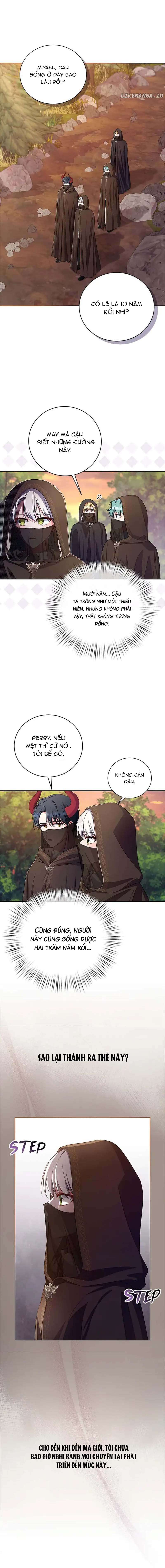 Búp Bê Quản Gia Của Ma Vương Chap 35 - Trang 2