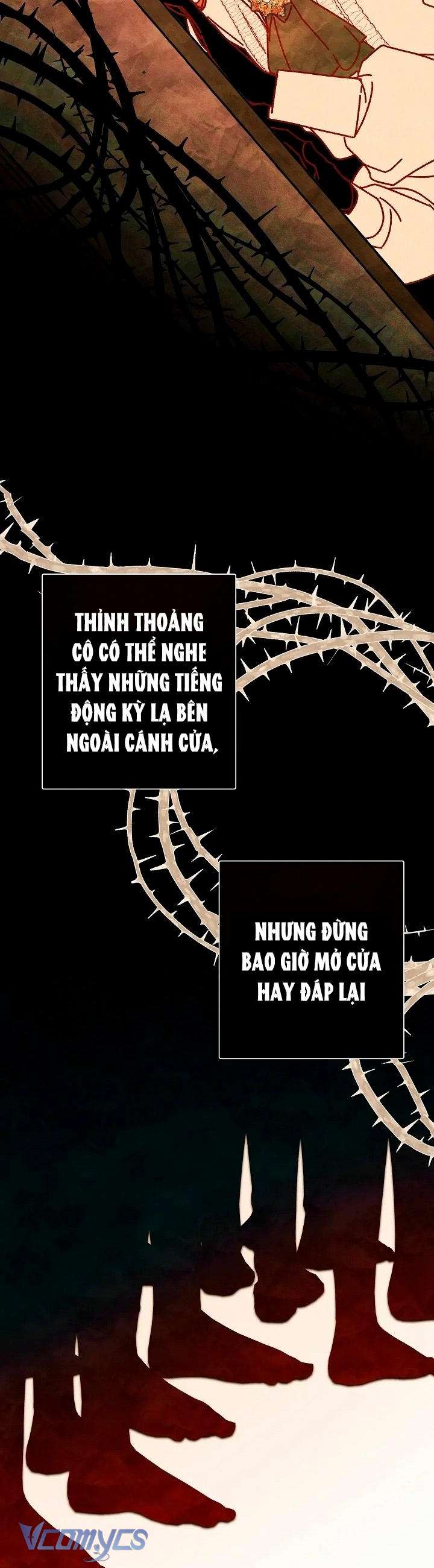 Chào Mừng Đến Với Dinh Thự Hoa Hồng Chap 6 - Trang 3
