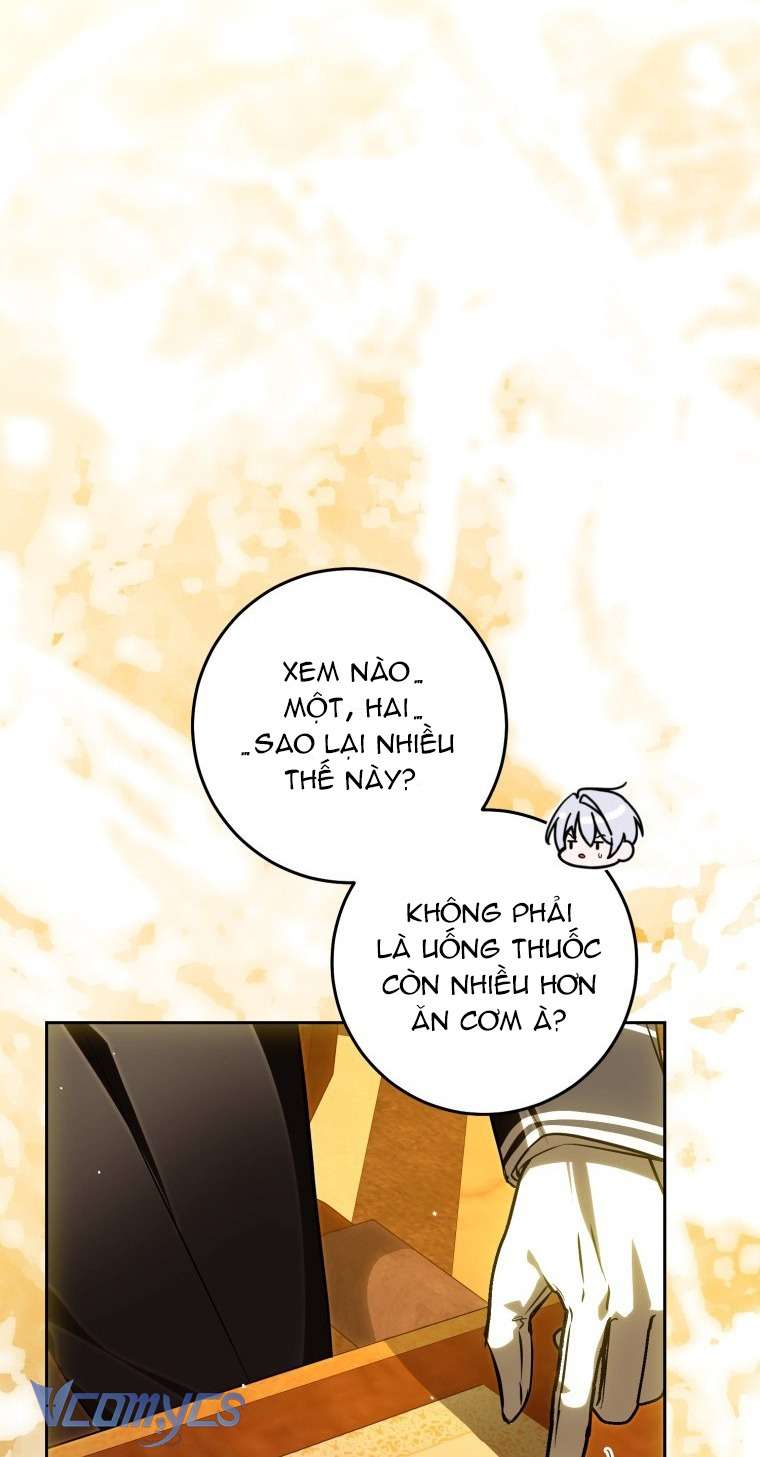 Người Vợ Hắc Ám Của Cậu Chồng Nhỏ Chap 26 - Trang 2