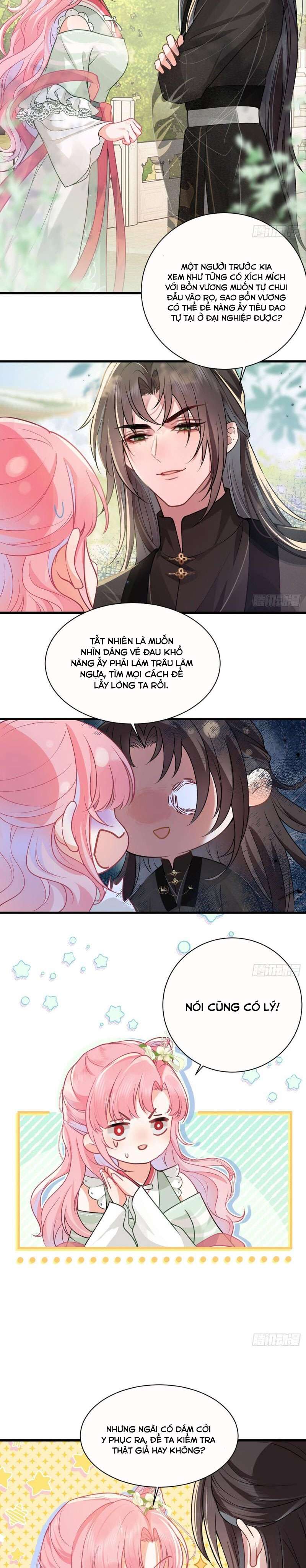 Sau Khi Công Chúa Chơi Xong Thì Vứt Chap 41 - Trang 2