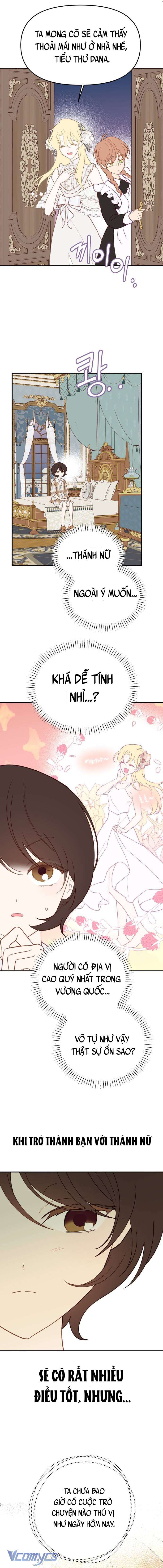 Bảo Vệ Thánh Nữ Giả Mạo Chap 1 - Trang 3