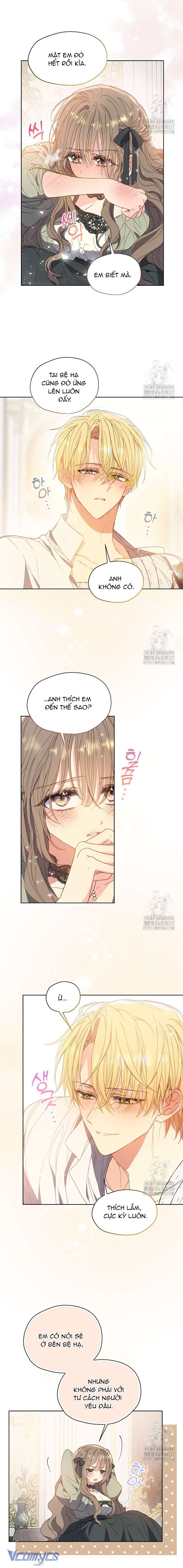 Bệ Hạ Xin Đừng Giết Tôi!!! Chap 125 - Next Chapter 125.1