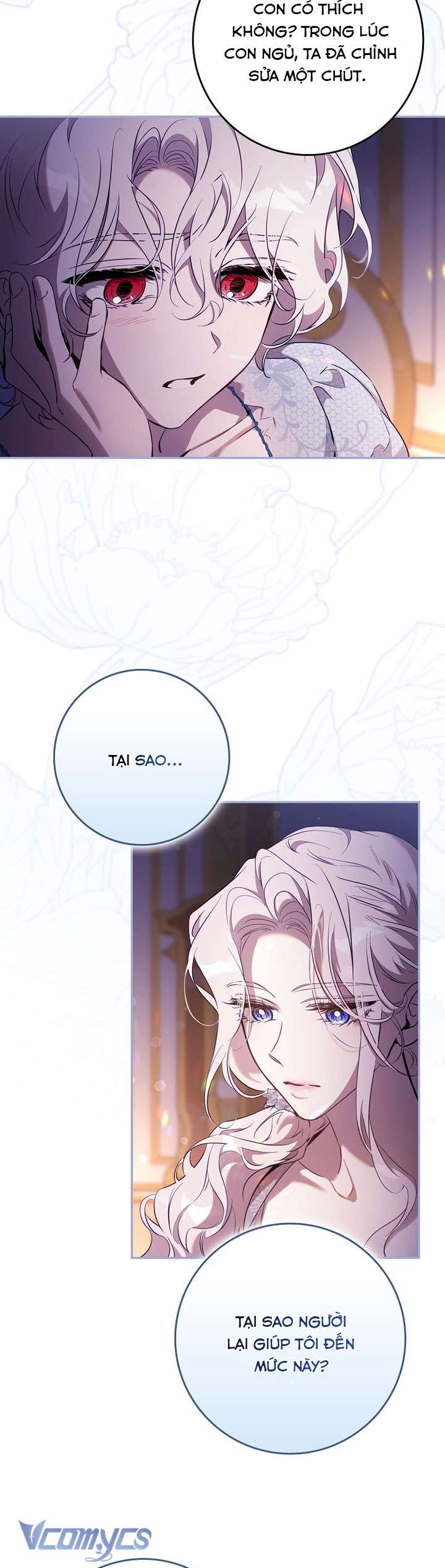 Thuần Hóa Bạo Quân Rồi Bỏ Trốn Chap 132 - Trang 2