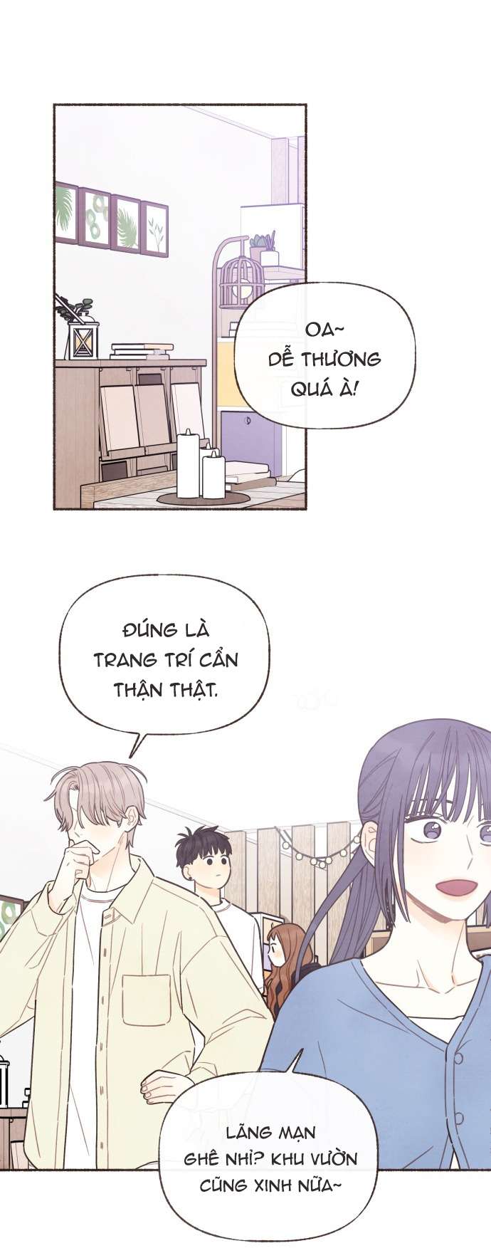 Cảm Xúc Chuyển Giao Chap 18 - Trang 4