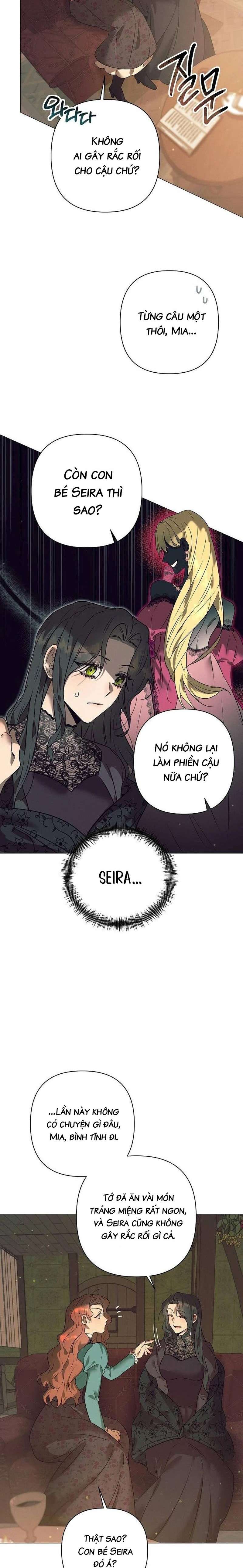 Đêm không ngủ của mãnh thú Chap 2 - Trang 4