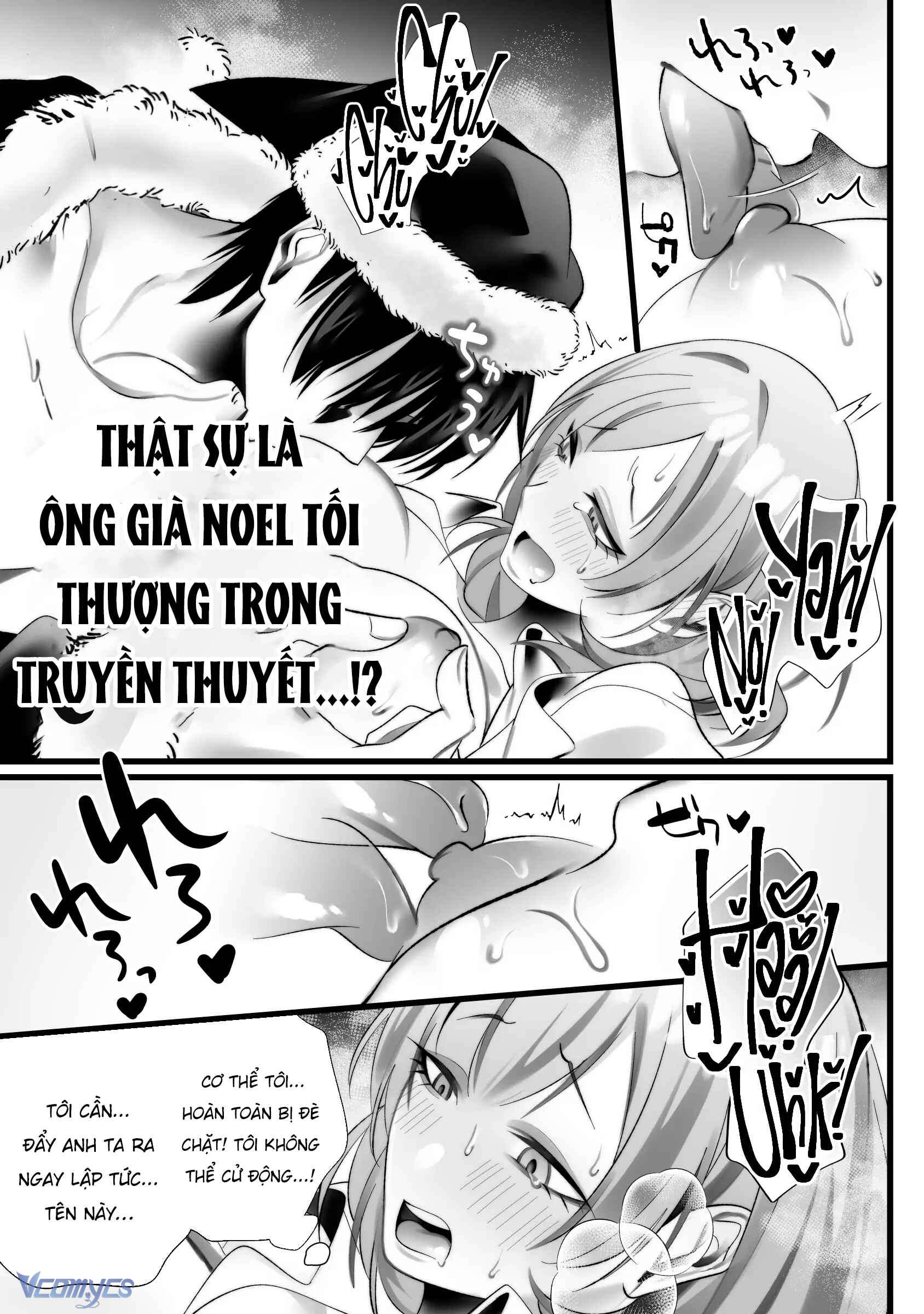 [18+] Tuyển Tập Truyện Ngắn Manga Chap 57 - Trang 3
