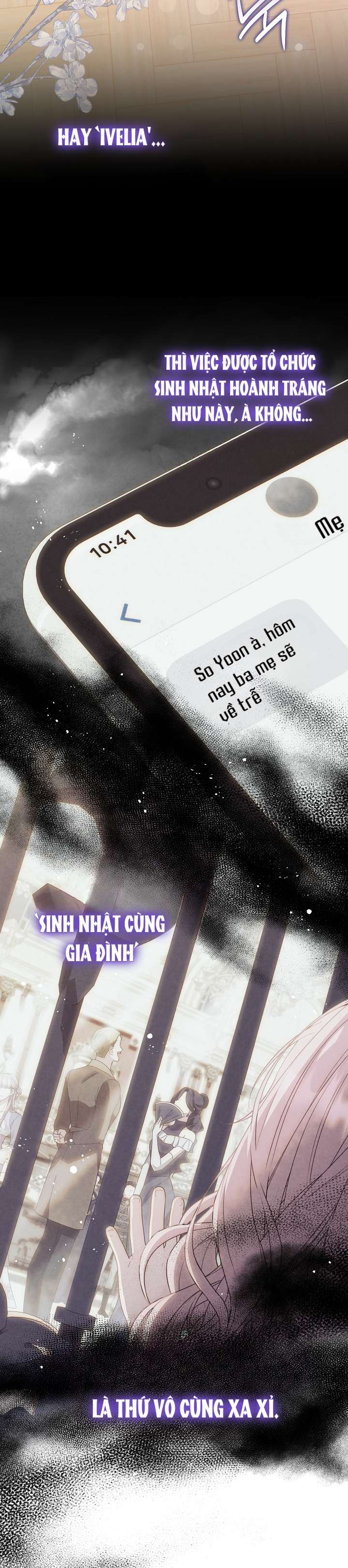 Cha Của Nam Chính Từ Chối Hủy Hôn Chap 44 - Next Chap 45