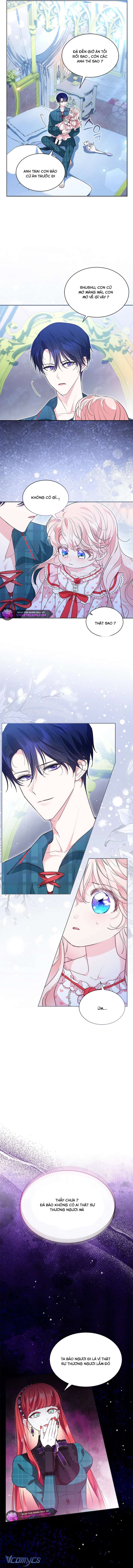 Đã Từ Chối Sủng Ái Rồi Mà Sao Còn Ám Ảnh Thế Chapter 40 - Trang 4