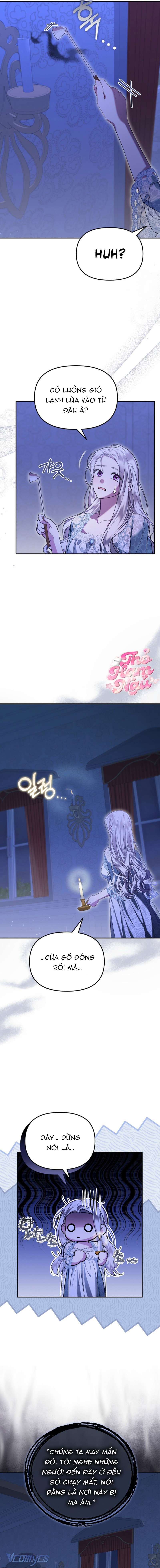 Chồng Tôi Bị Nam Chính Nhập Vào Rồi! Chap 7 - Next 